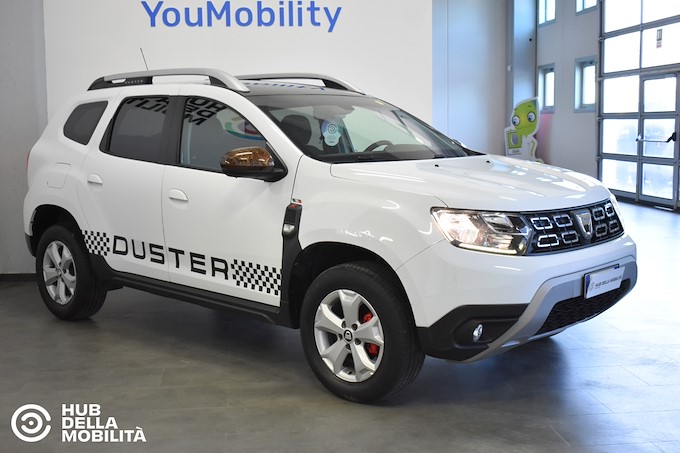 DACIA Duster 1.5 dCi 8V 110 CV 4x2 Prestige